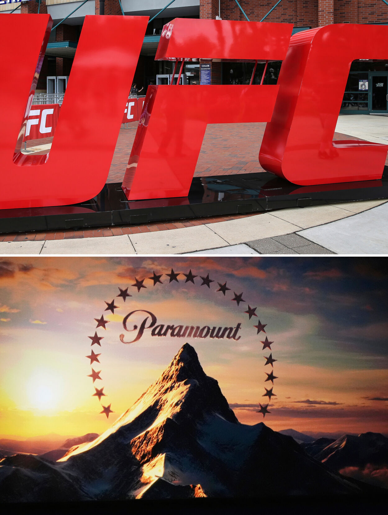 Paramount-TKO